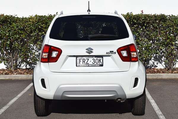 2024 Suzuki Ignis GLX MF Series II