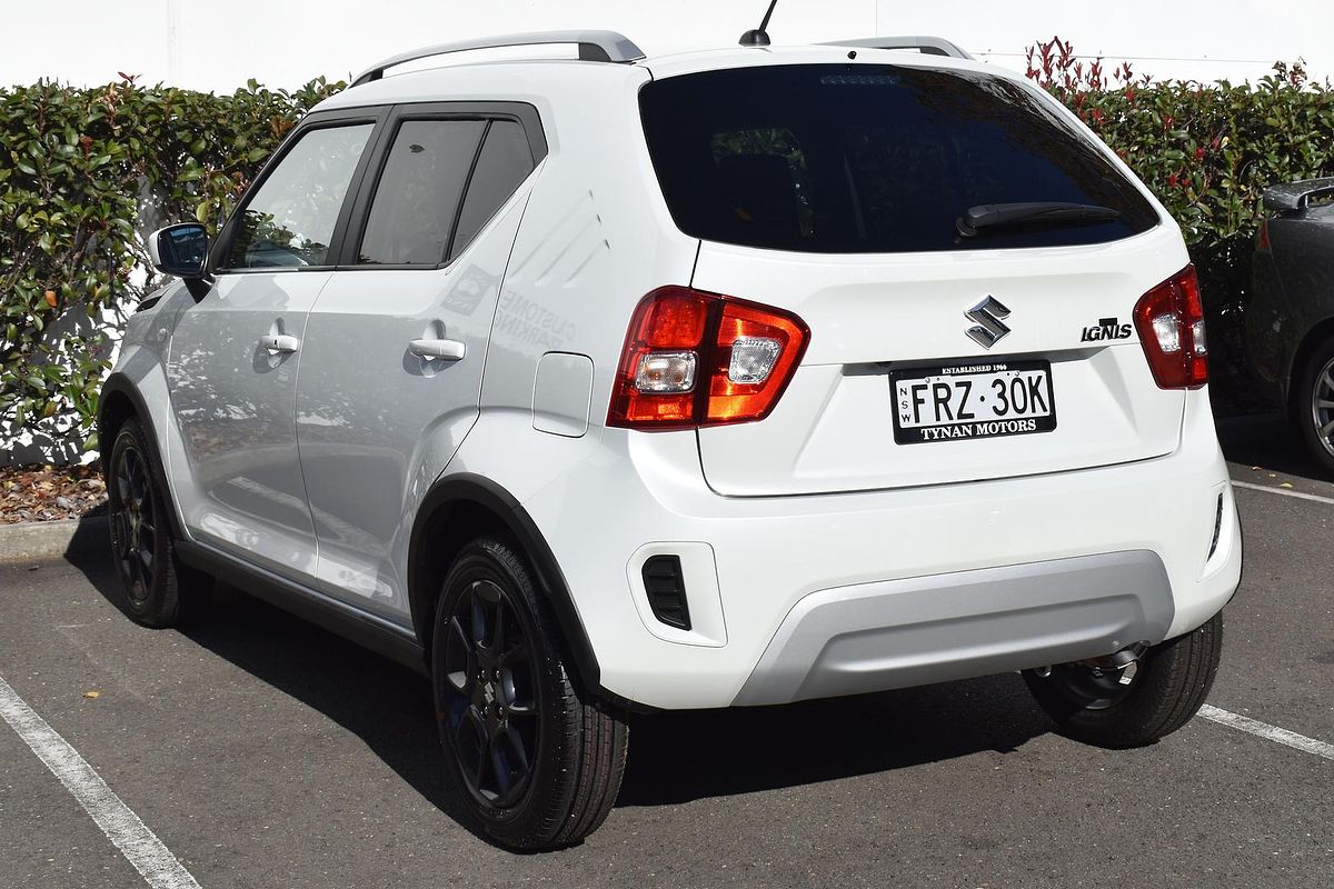 2024 Suzuki Ignis GLX MF Series II