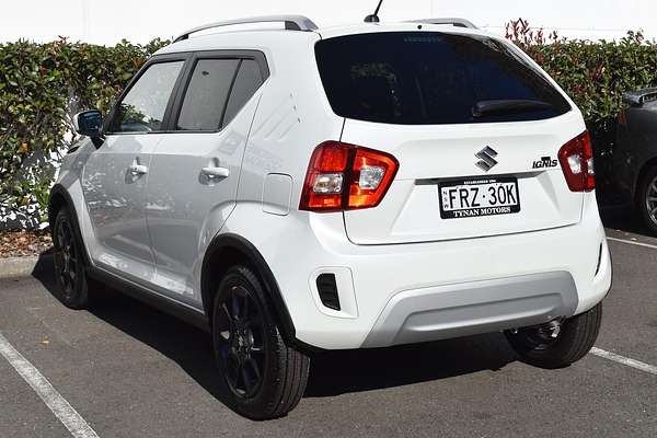 2024 Suzuki Ignis GLX MF Series II