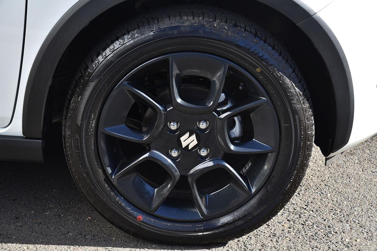 2024 Suzuki Ignis GLX MF Series II