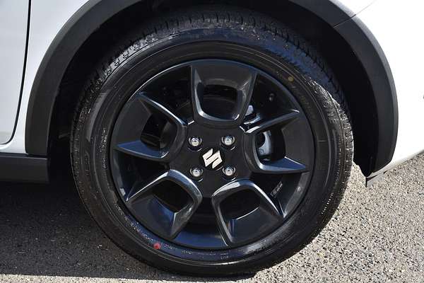 2024 Suzuki Ignis GLX MF Series II