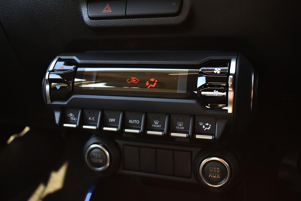 2024 Suzuki Ignis GLX MF Series II
