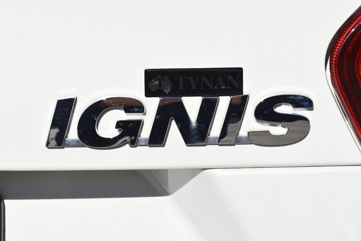 2024 Suzuki Ignis GLX MF Series II