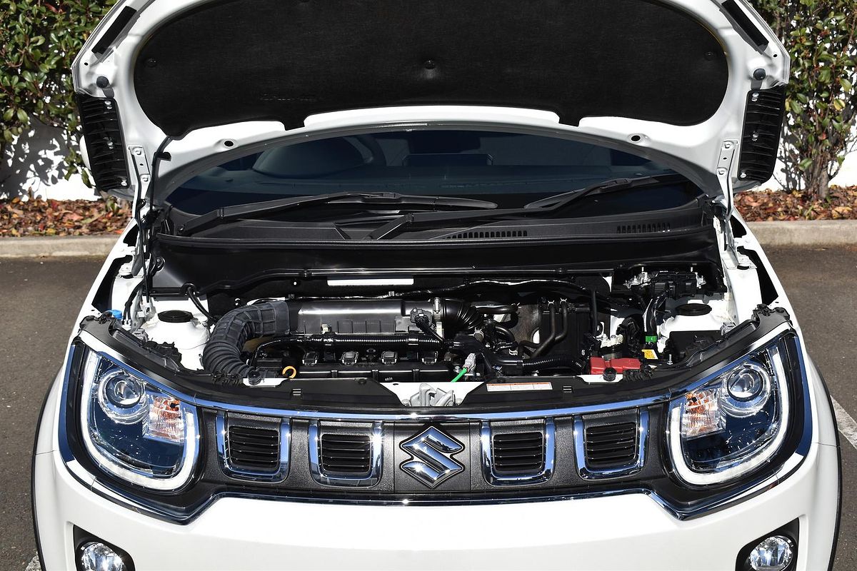 2024 Suzuki Ignis GLX MF Series II