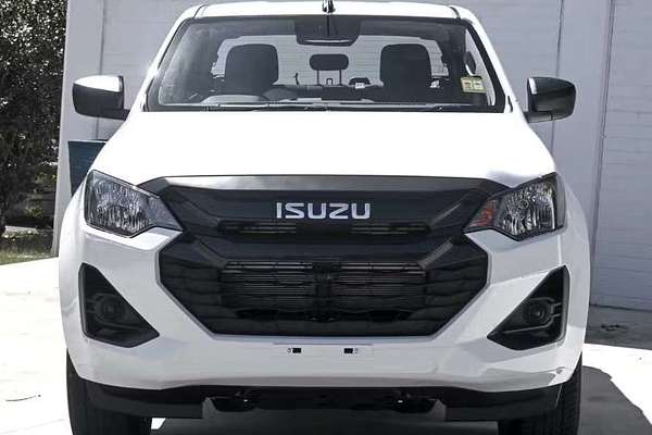 2025 Isuzu D-MAX SX High Ride Rear Wheel Drive