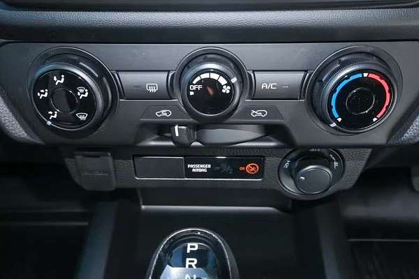 2025 Isuzu D-MAX SX High Ride Rear Wheel Drive