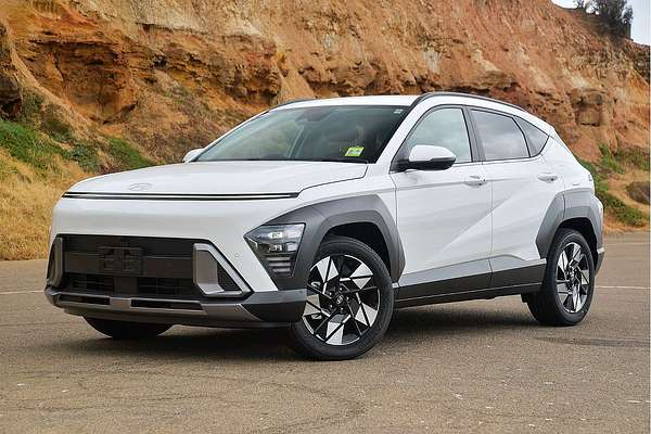 2025 Hyundai Kona Hybrid SX2.V2
