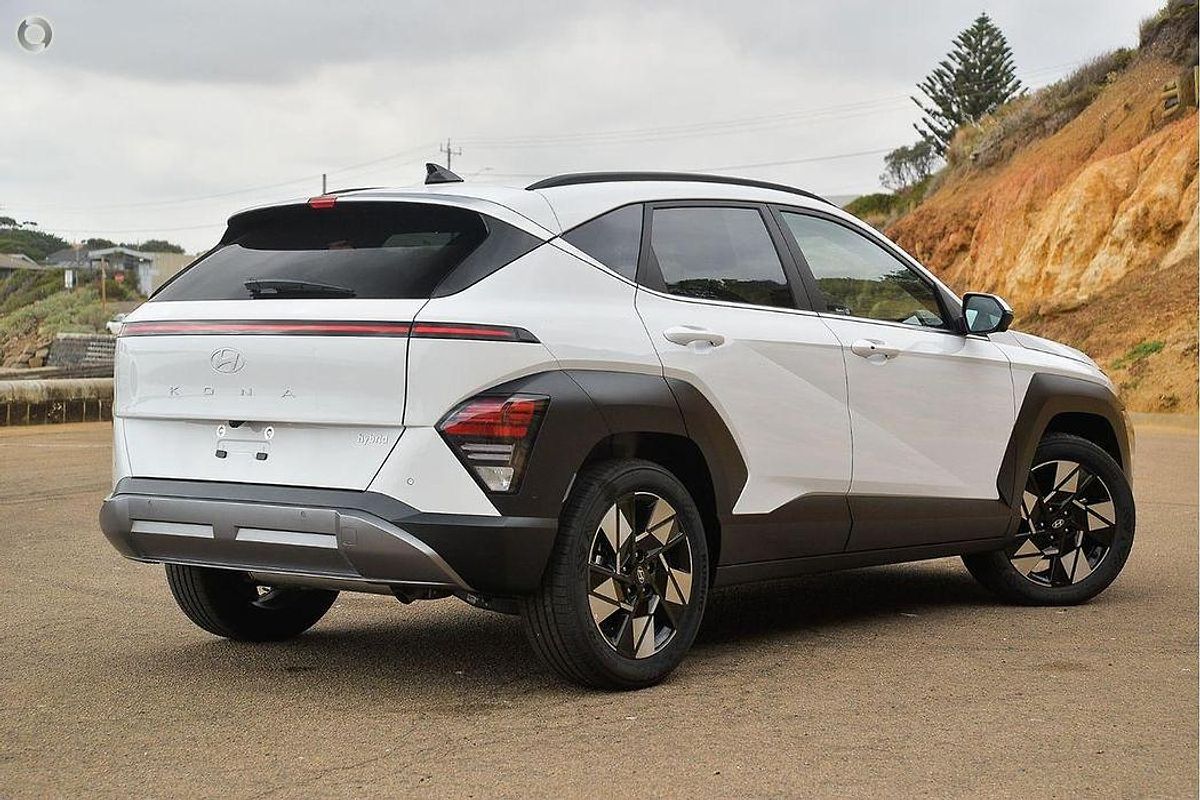 2025 Hyundai Kona Hybrid SX2.V2
