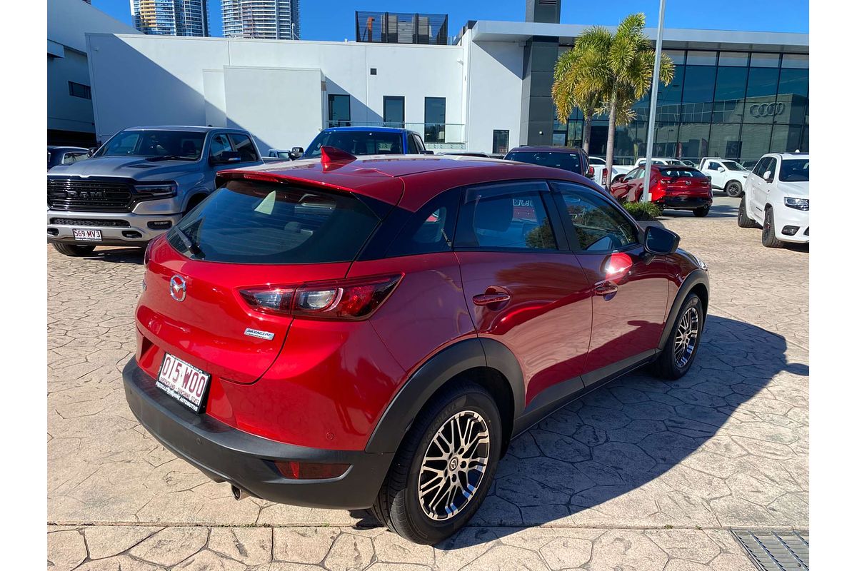 2016 Mazda CX-3 Maxx DK