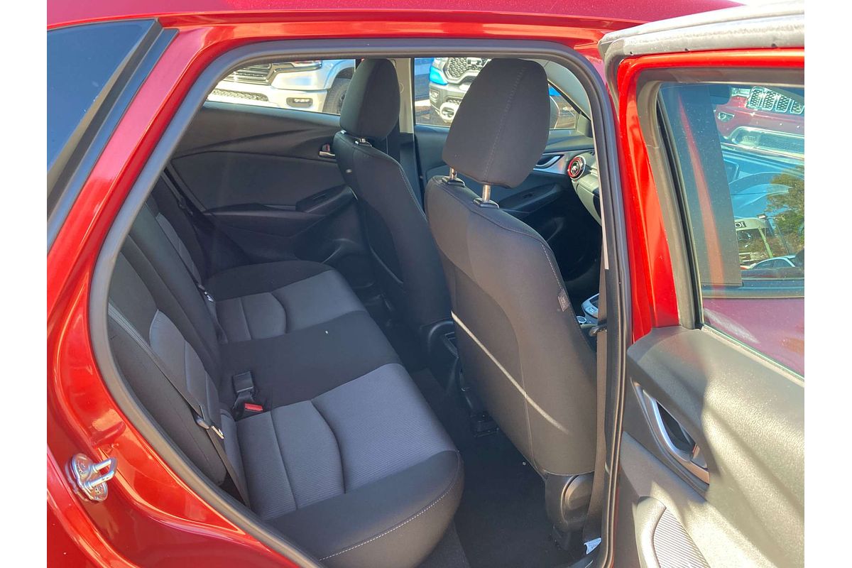 2016 Mazda CX-3 Maxx DK