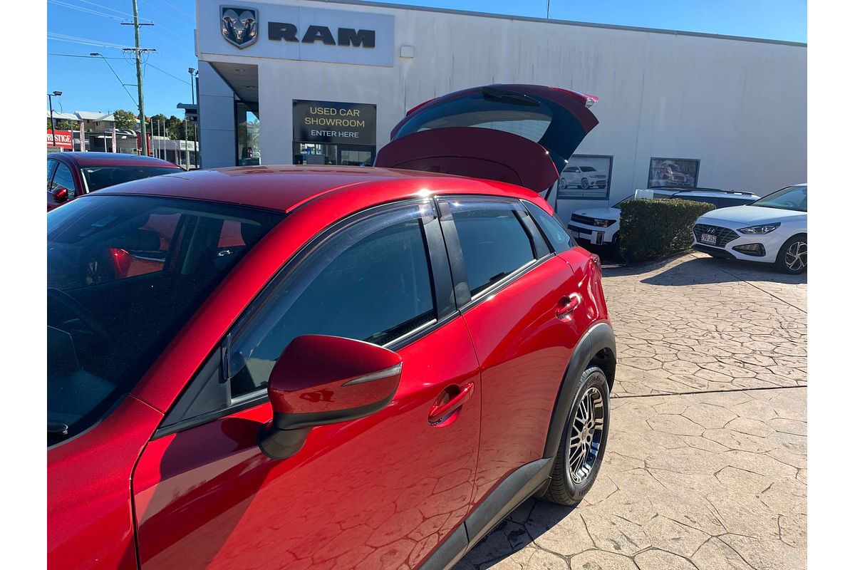 2016 Mazda CX-3 Maxx DK