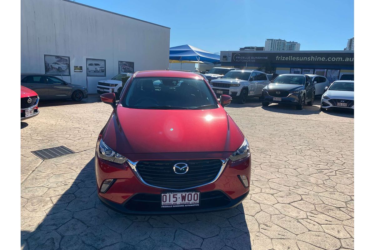 2016 Mazda CX-3 Maxx DK