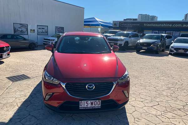 2016 Mazda CX-3 Maxx DK