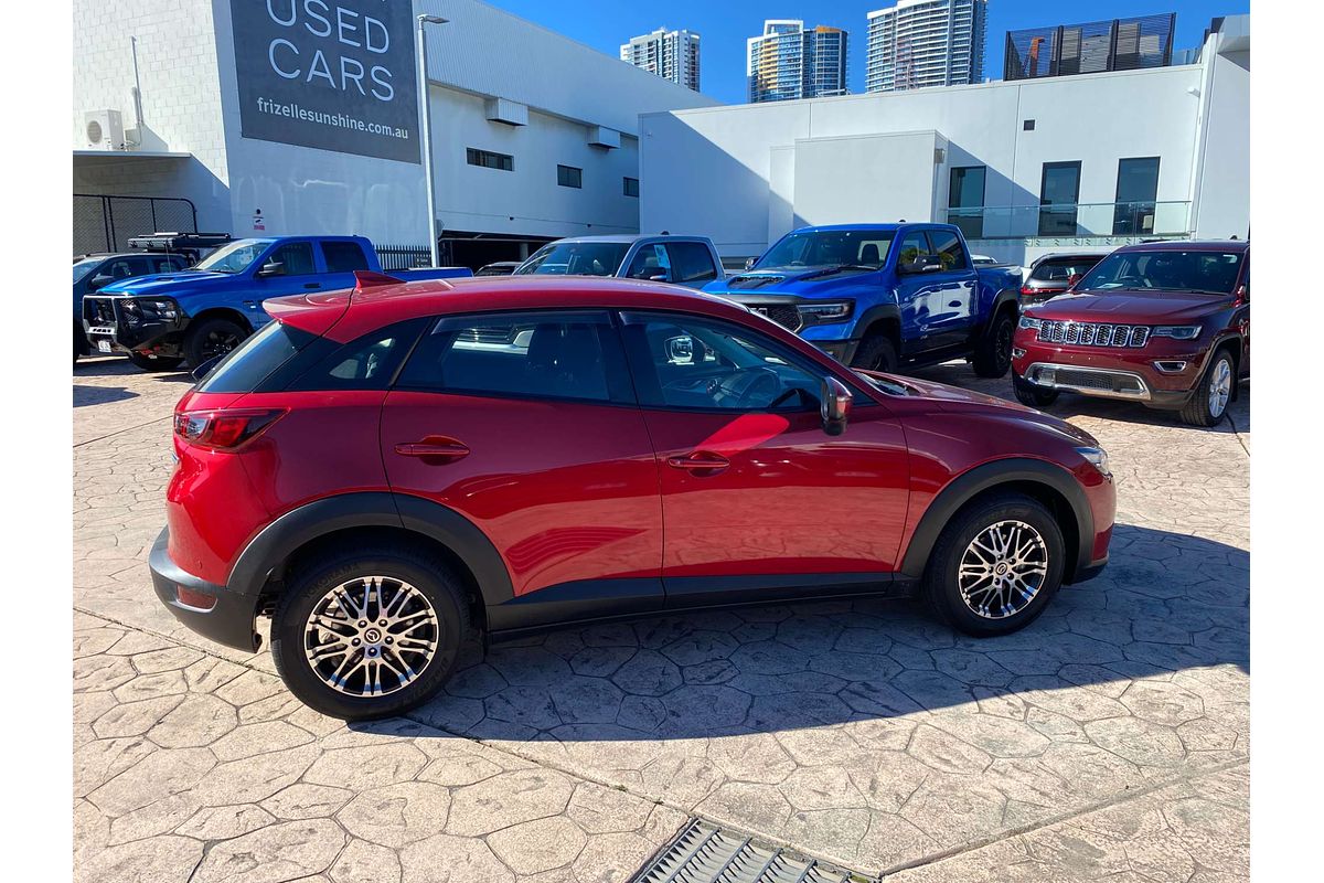 2016 Mazda CX-3 Maxx DK