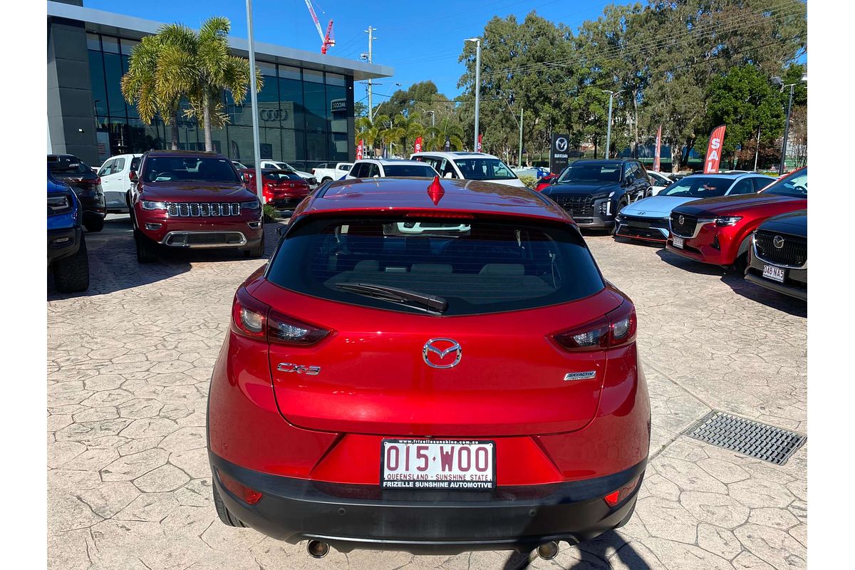 2016 Mazda CX-3 Maxx DK