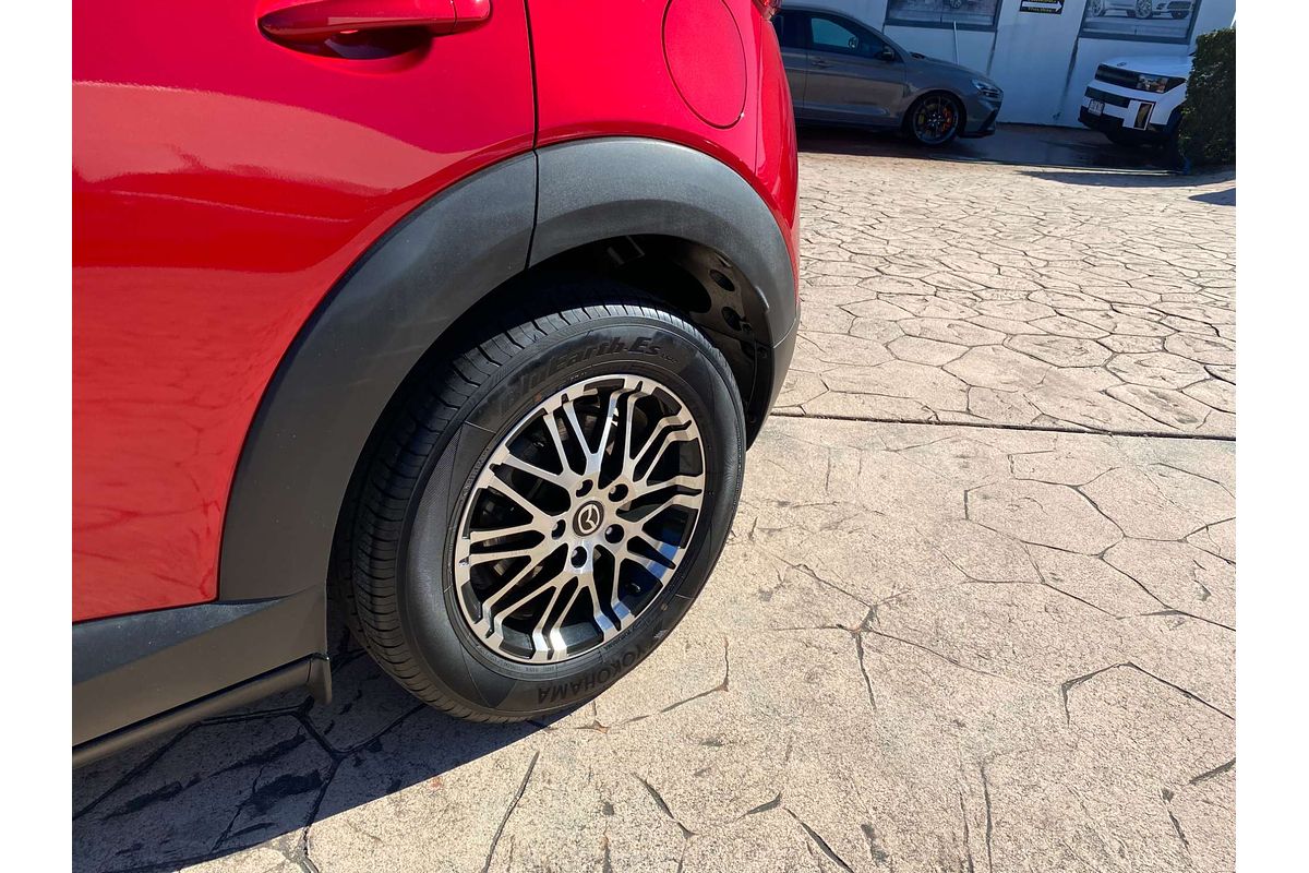 2016 Mazda CX-3 Maxx DK
