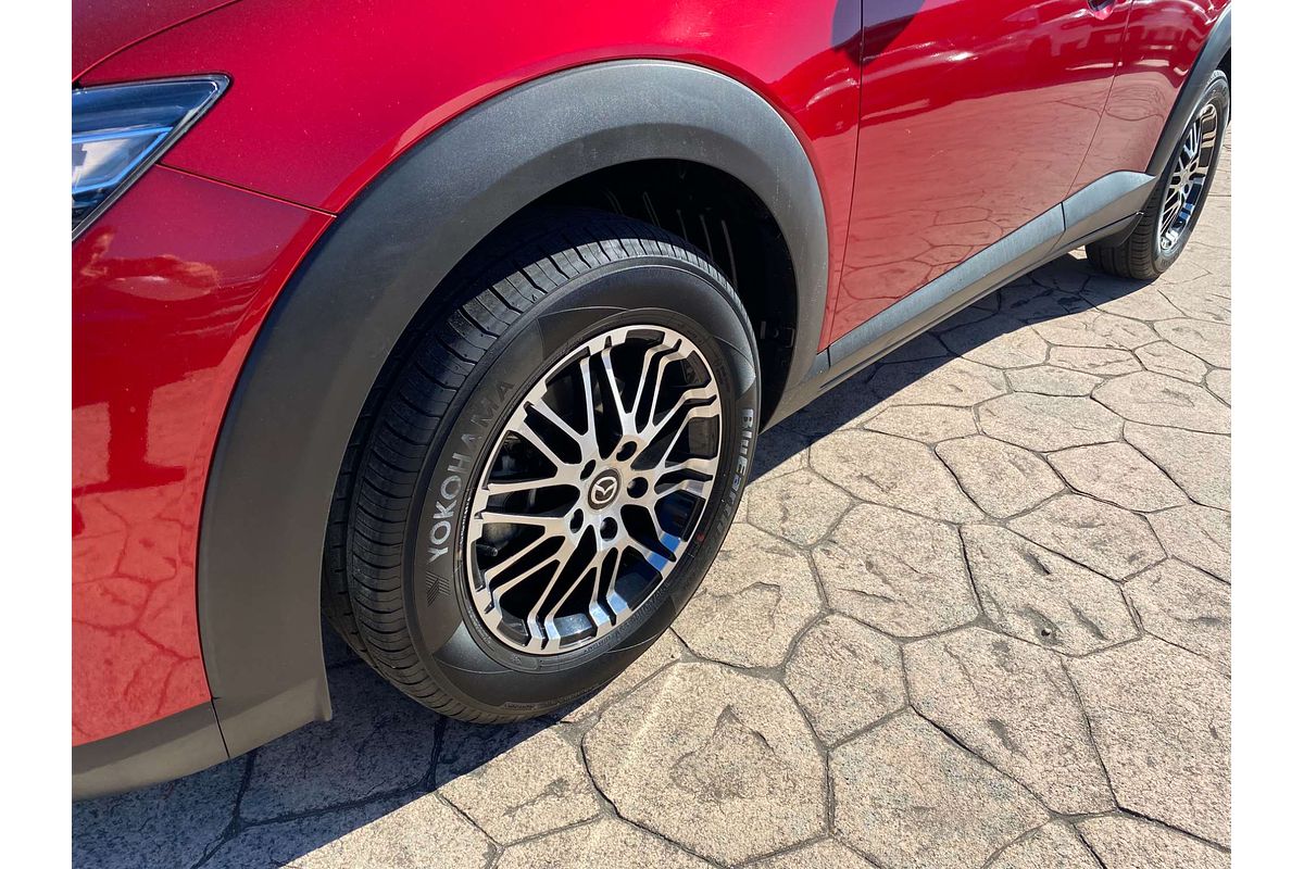 2016 Mazda CX-3 Maxx DK