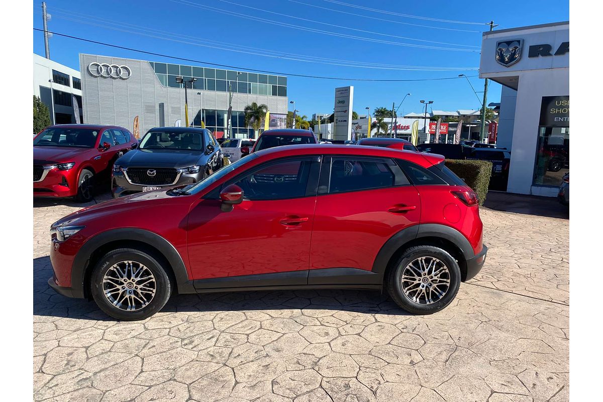 2016 Mazda CX-3 Maxx DK