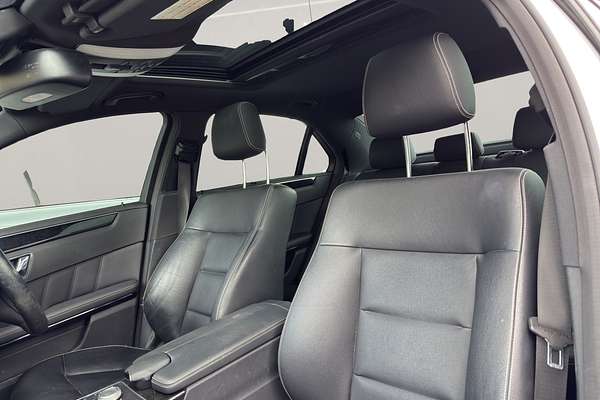 2009 Mercedes-Benz E 550 AMG ADVANGARDE