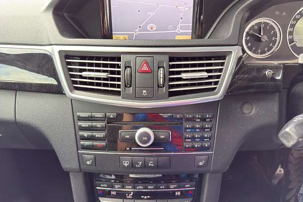 2009 Mercedes-Benz E 550 AMG ADVANGARDE