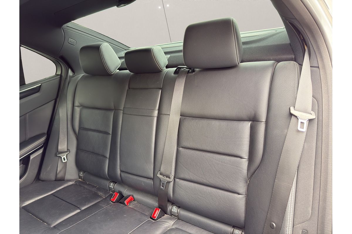 2009 Mercedes-Benz E 550 AMG ADVANGARDE