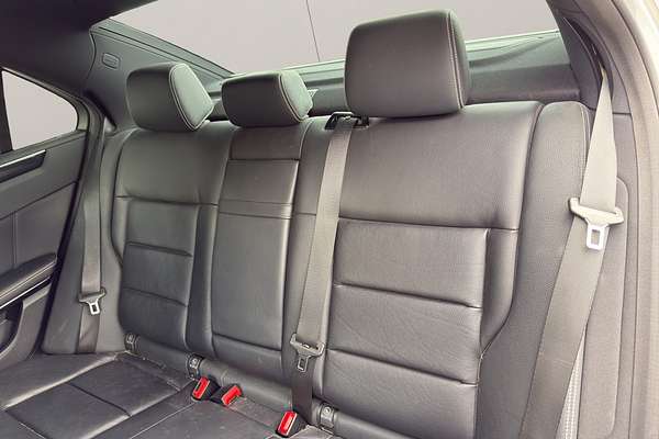 2009 Mercedes-Benz E 550 AMG ADVANGARDE