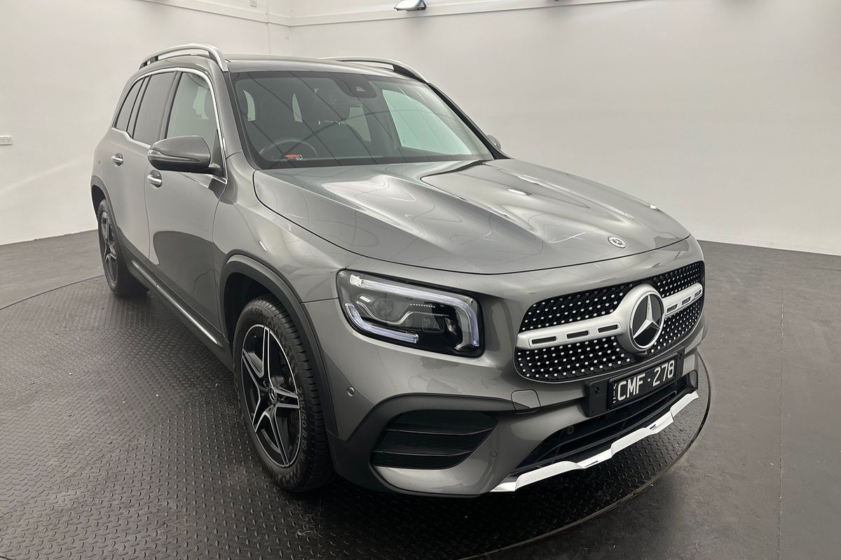 2023 Mercedes-Benz GLB-Class GLB200 X247