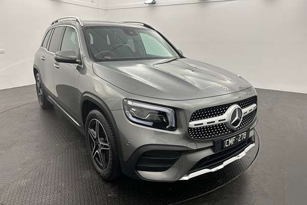 2023 Mercedes-Benz GLB-Class GLB200 X247