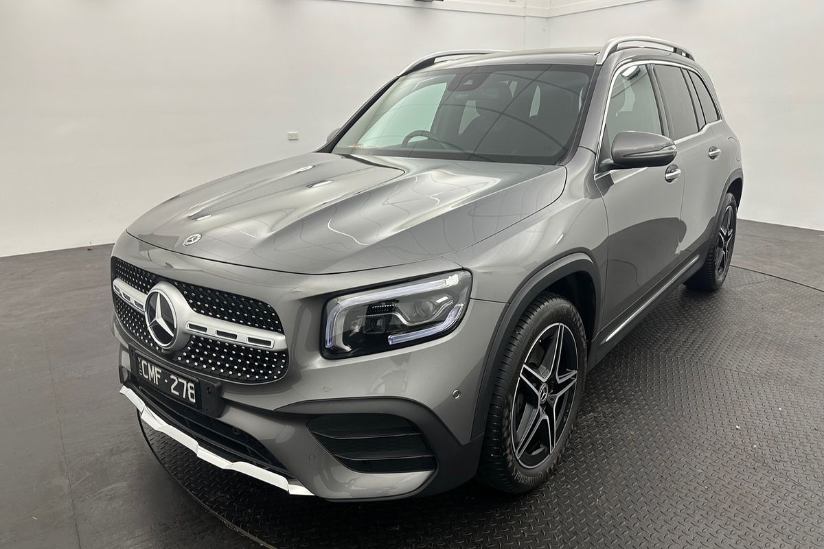 2023 Mercedes-Benz GLB-Class GLB200 X247