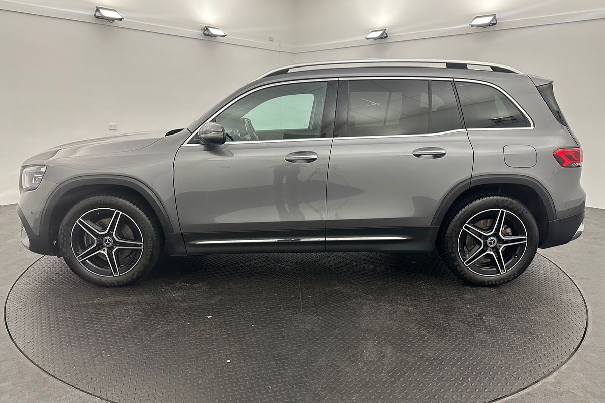 2023 Mercedes-Benz GLB-Class GLB200 X247