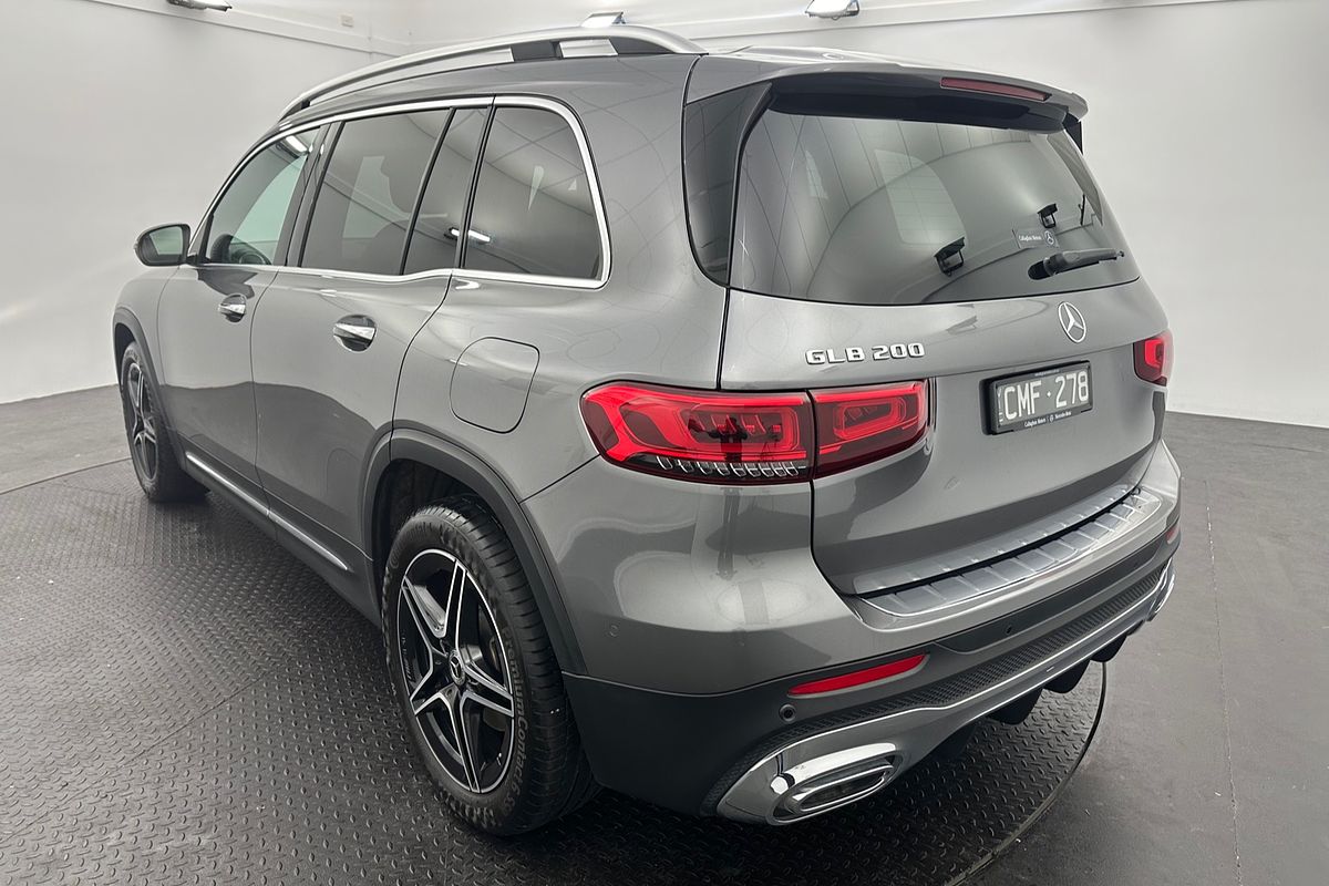 2023 Mercedes-Benz GLB-Class GLB200 X247