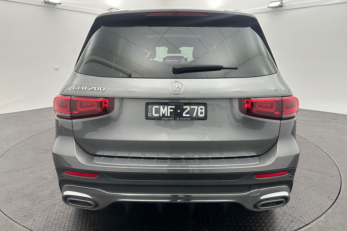 2023 Mercedes-Benz GLB-Class GLB200 X247
