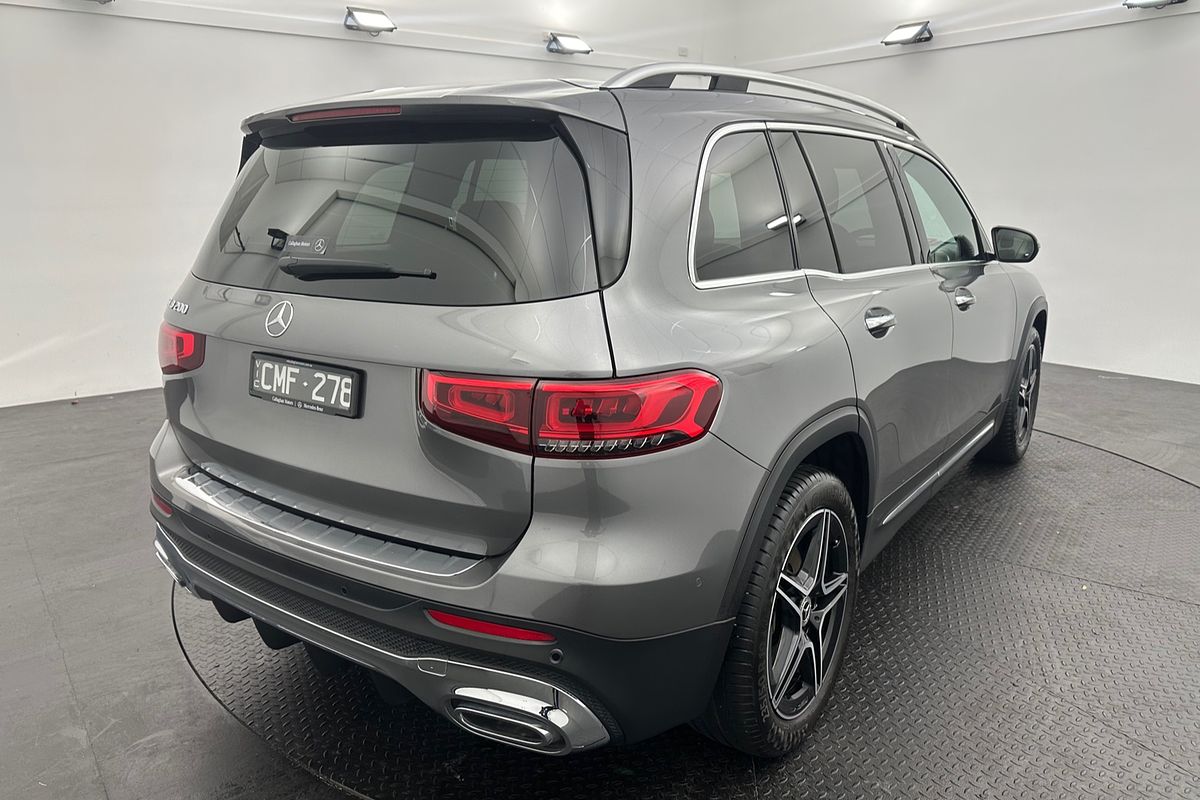 2023 Mercedes-Benz GLB-Class GLB200 X247