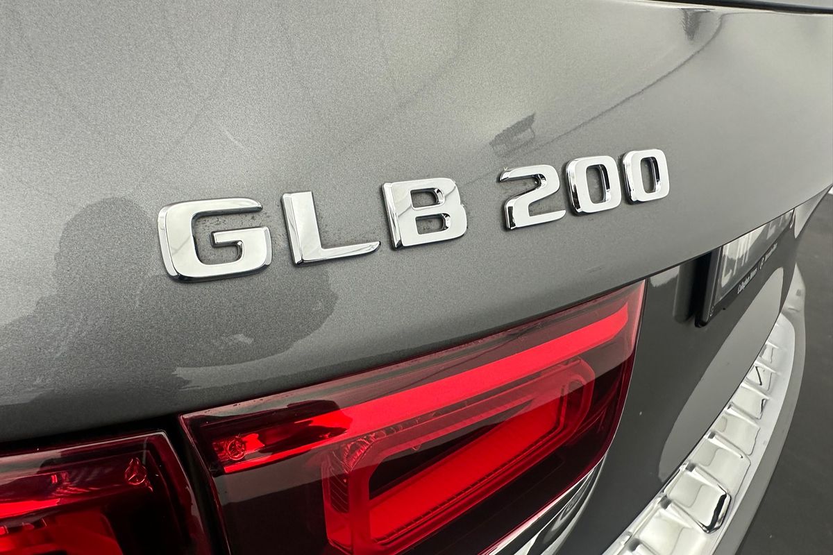 2023 Mercedes-Benz GLB-Class GLB200 X247