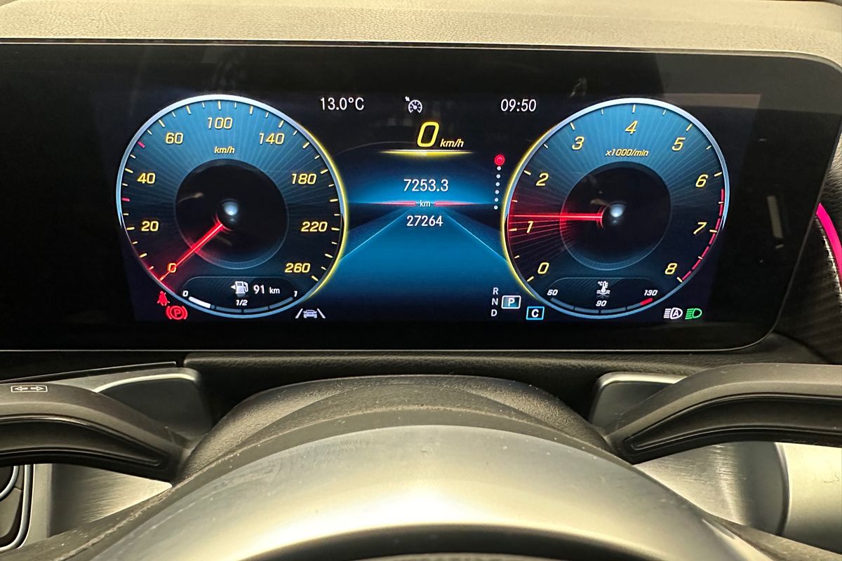2023 Mercedes-Benz GLB-Class GLB200 X247