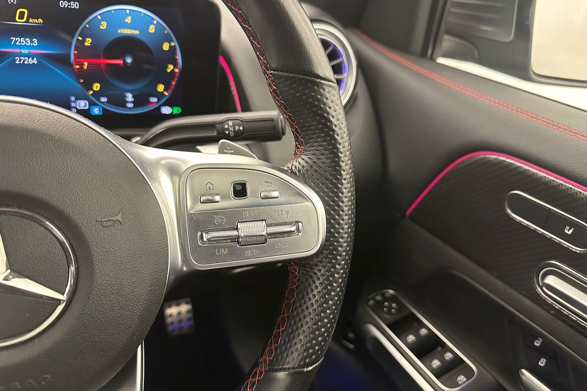 2023 Mercedes-Benz GLB-Class GLB200 X247