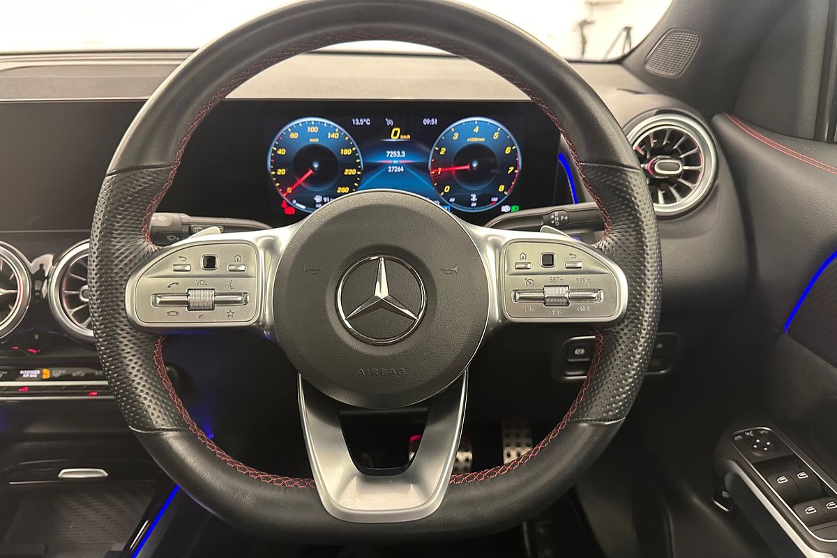 2023 Mercedes-Benz GLB-Class GLB200 X247
