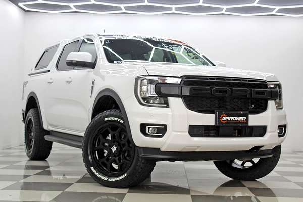 2022 Ford Ranger XLT 4X4 2.0L
