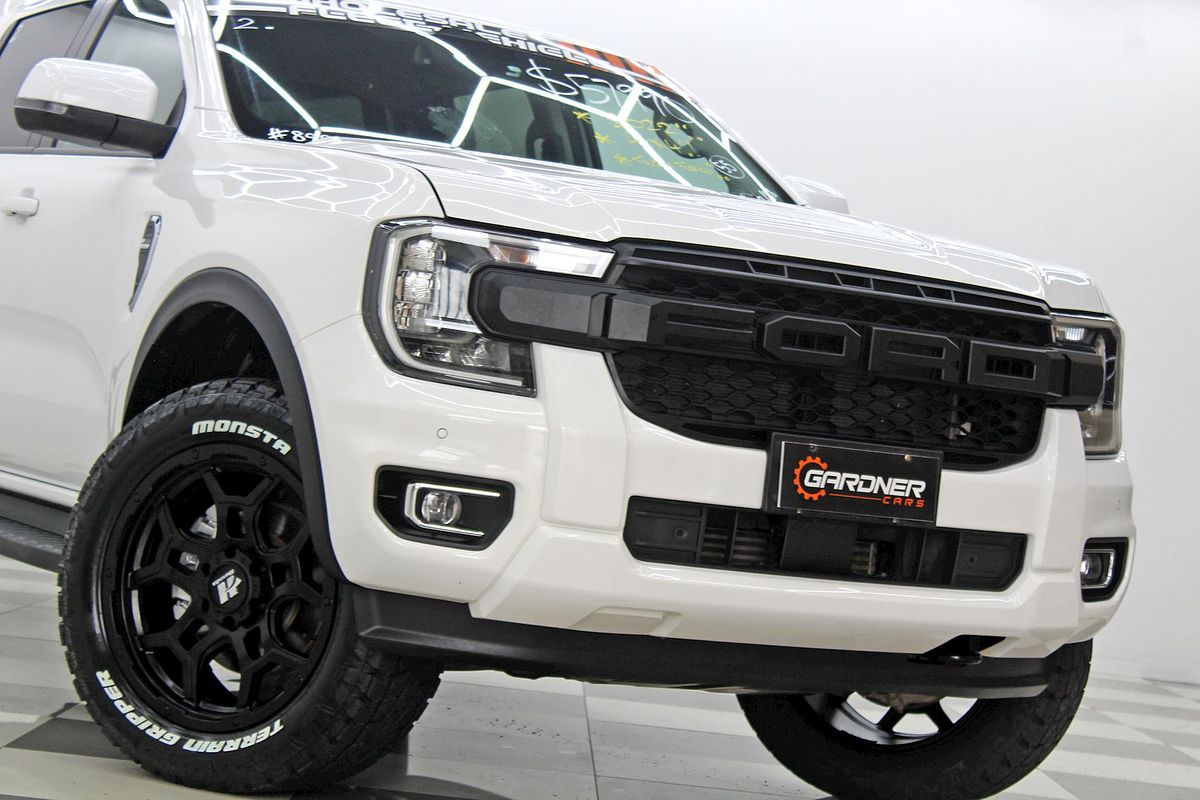 2022 Ford Ranger XLT 4X4 2.0L
