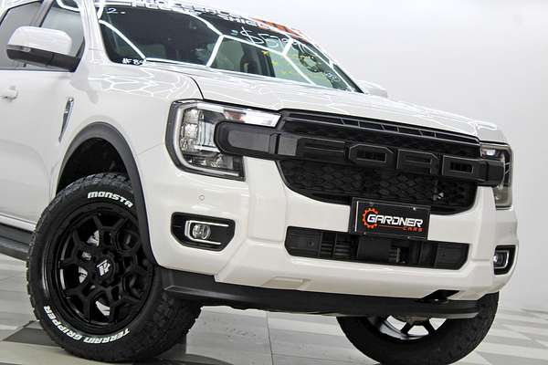 2022 Ford Ranger XLT 4X4 2.0L