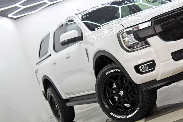 2022 Ford Ranger XLT 4X4 2.0L
