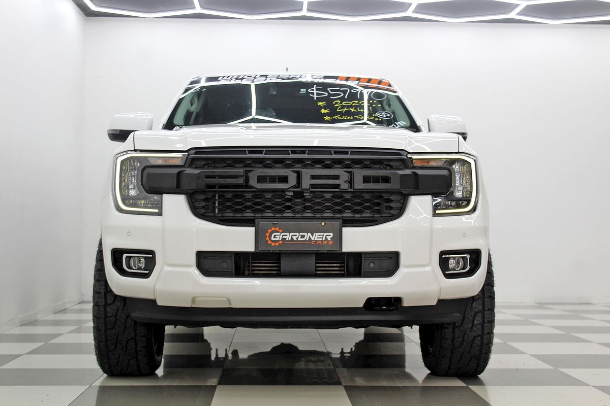 2022 Ford Ranger XLT 4X4 2.0L