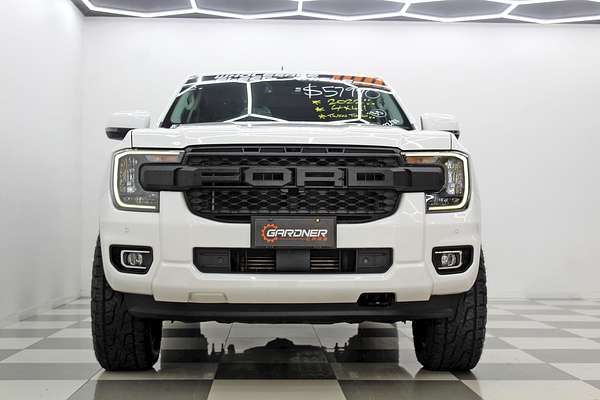2022 Ford Ranger XLT 4X4 2.0L