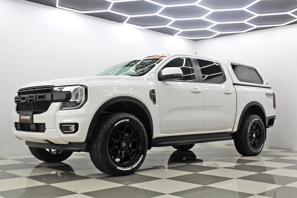 2022 Ford Ranger XLT 4X4 2.0L