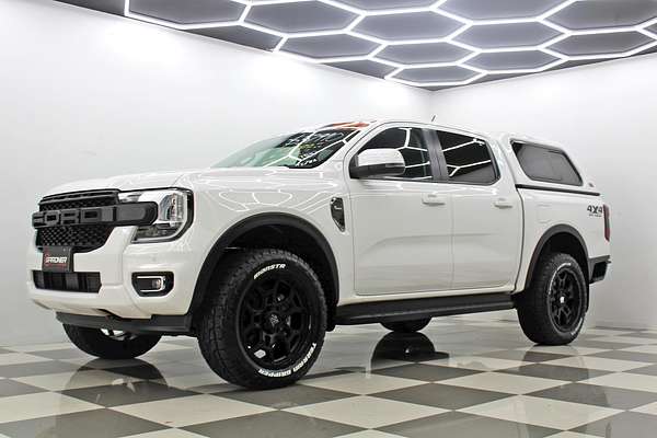 2022 Ford Ranger XLT 4X4 2.0L