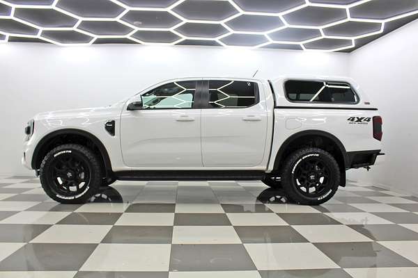 2022 Ford Ranger XLT 4X4 2.0L