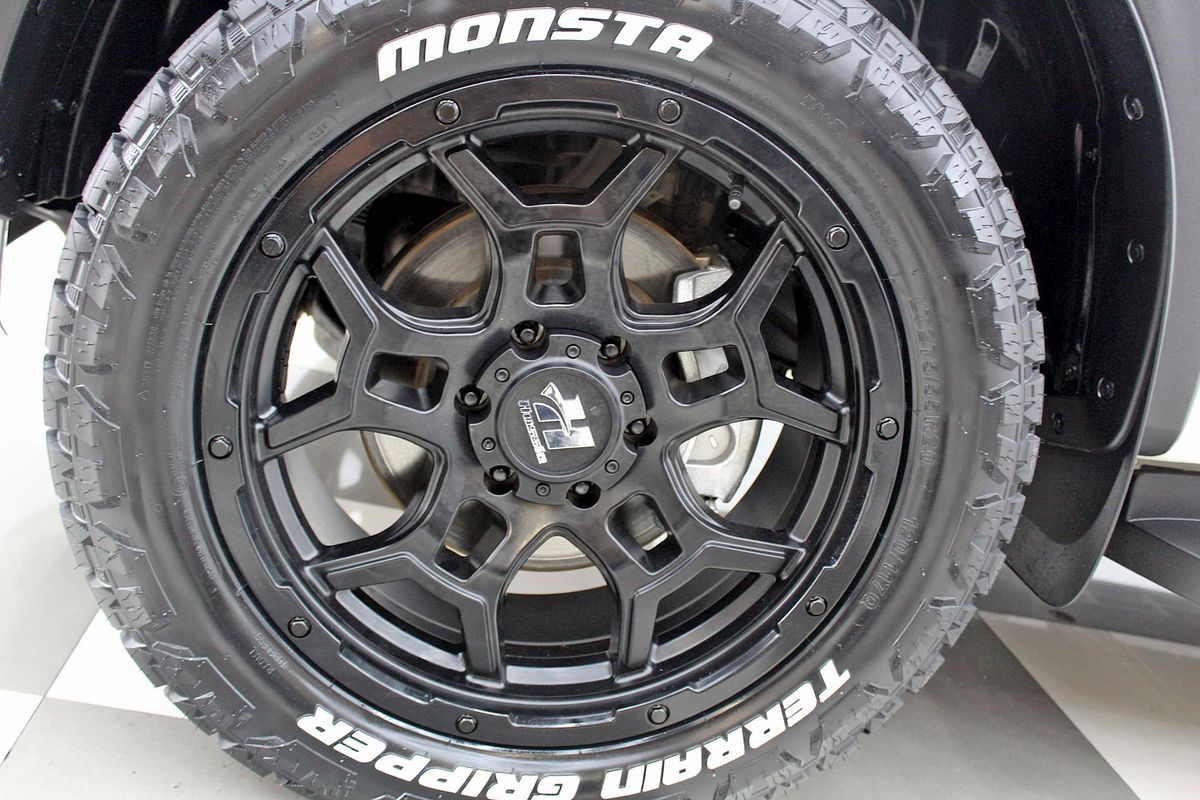 2022 Ford Ranger XLT 4X4 2.0L