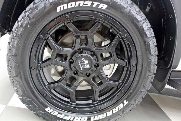 2022 Ford Ranger XLT 4X4 2.0L