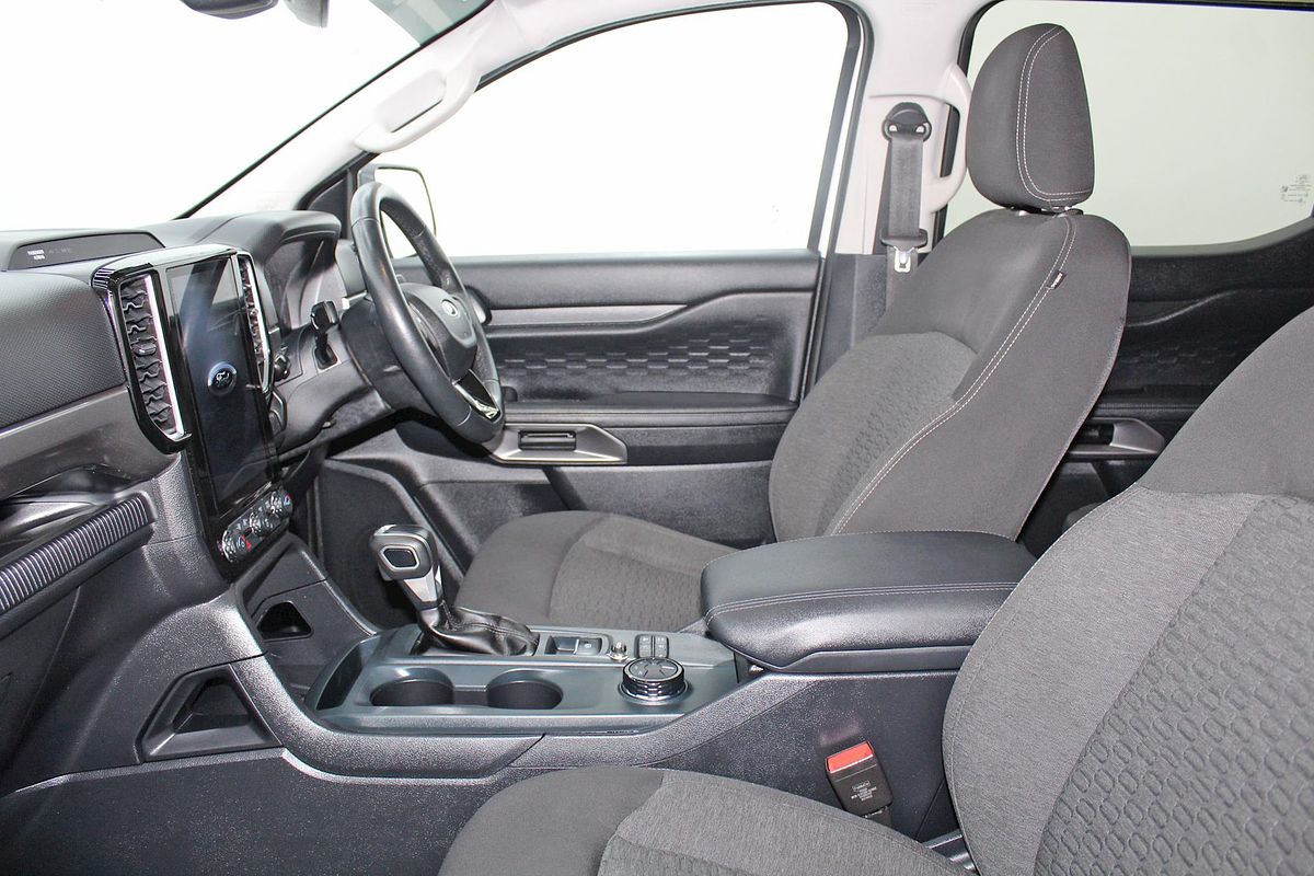 2022 Ford Ranger XLT 4X4 2.0L