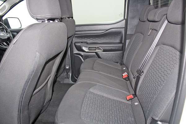2022 Ford Ranger XLT 4X4 2.0L